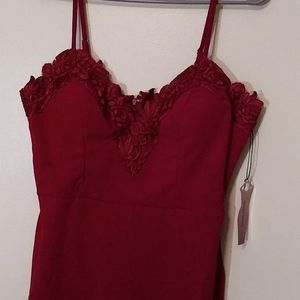 NWT Haute Monde Dress
